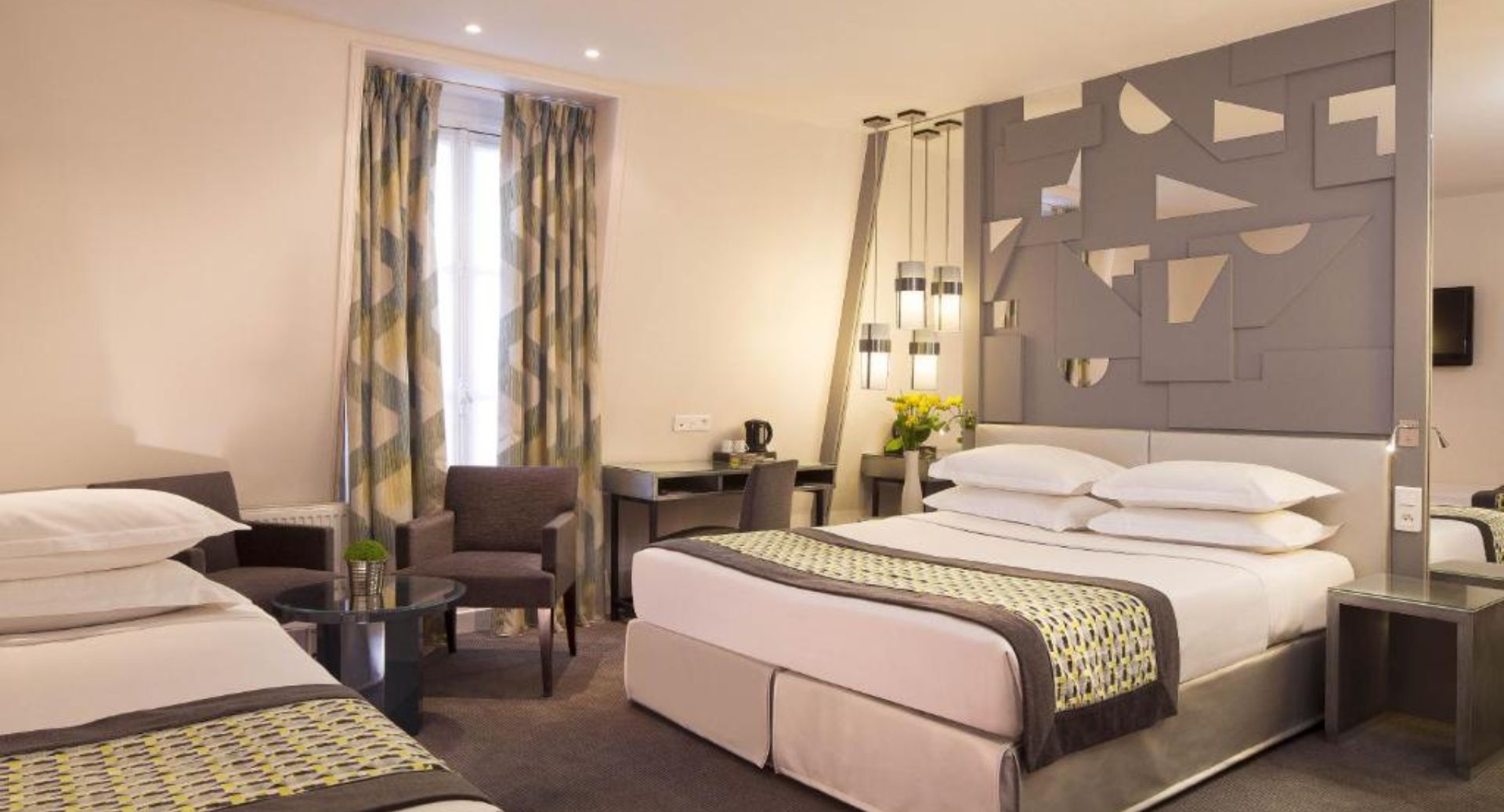 accommodation